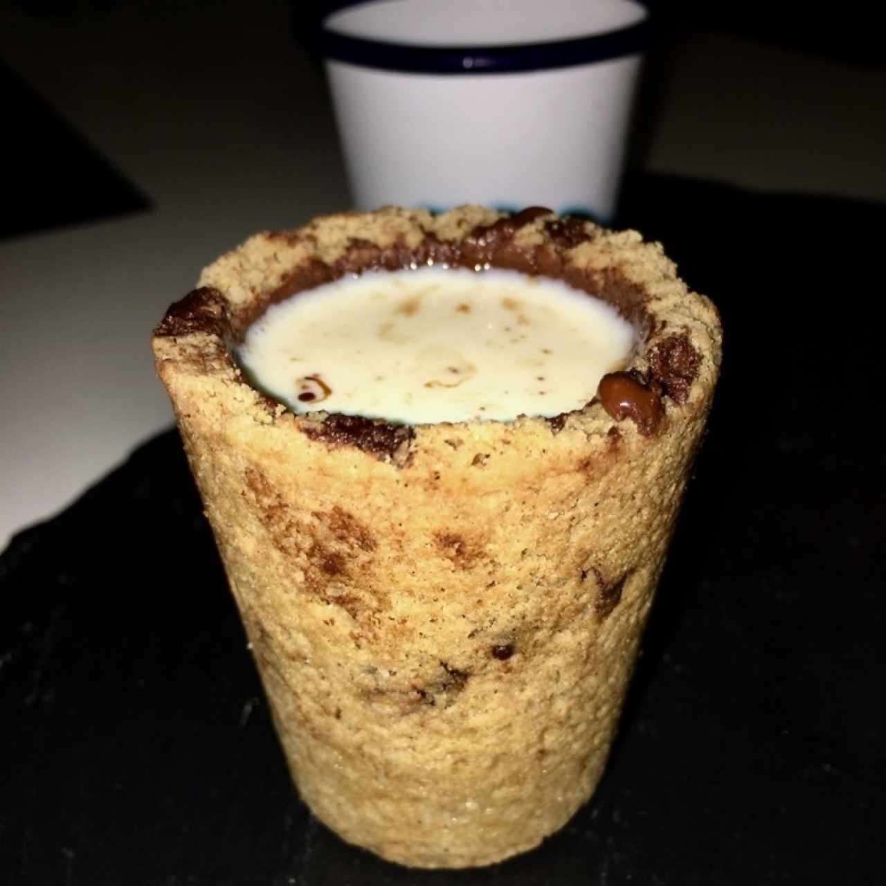 cookie shot