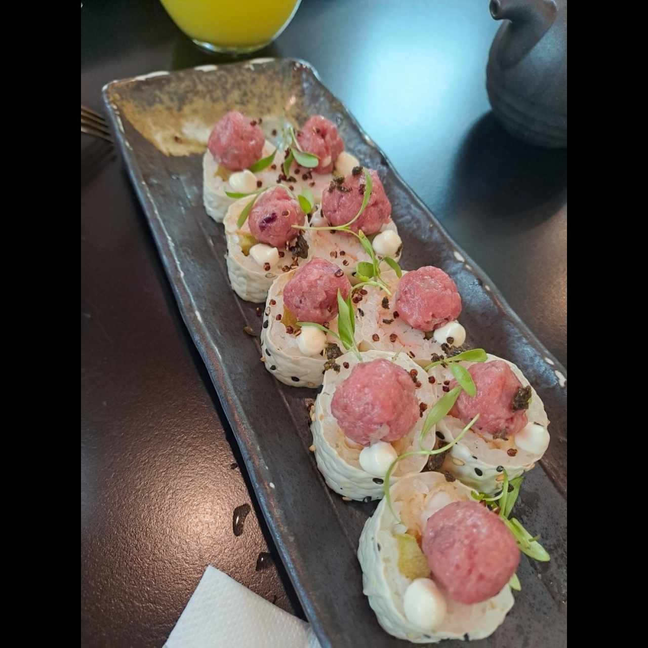 Sushi Roll - WAGYU BEEF ROLL