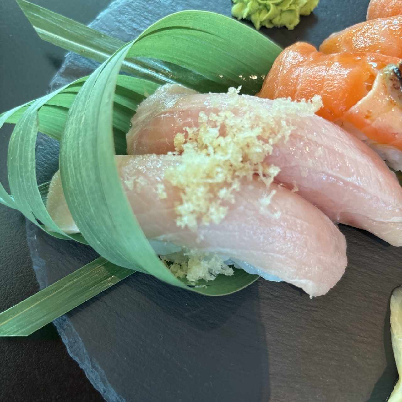 Niguiri Hamachi