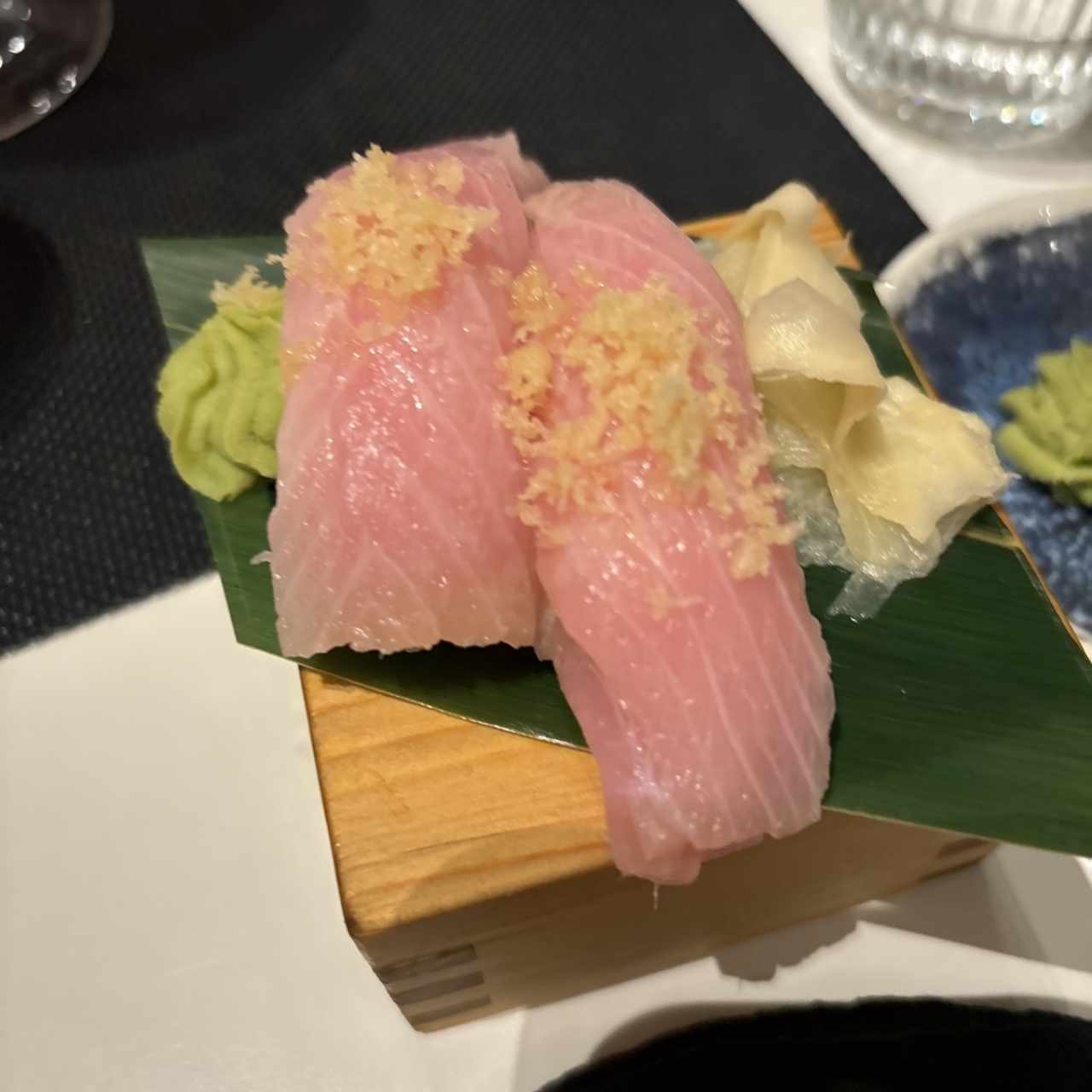 Niguiri Hamachi