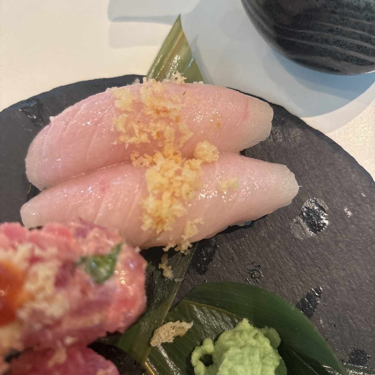 Niguiri Hamachi