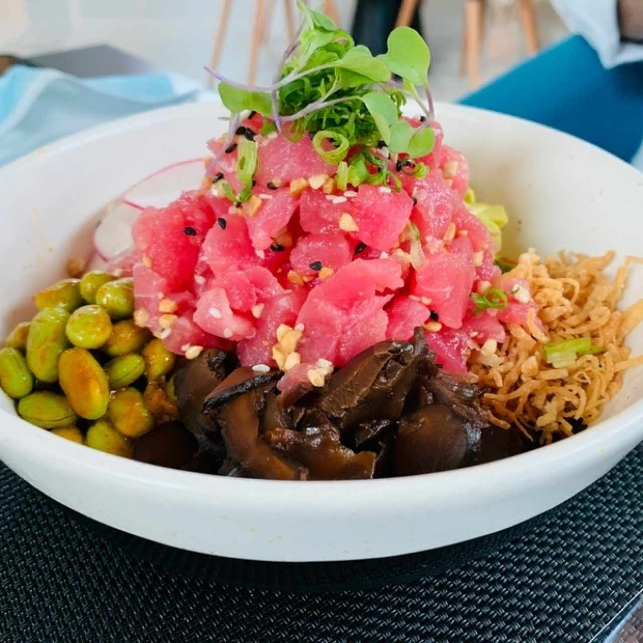 Sushi Bar - Slamón Poke