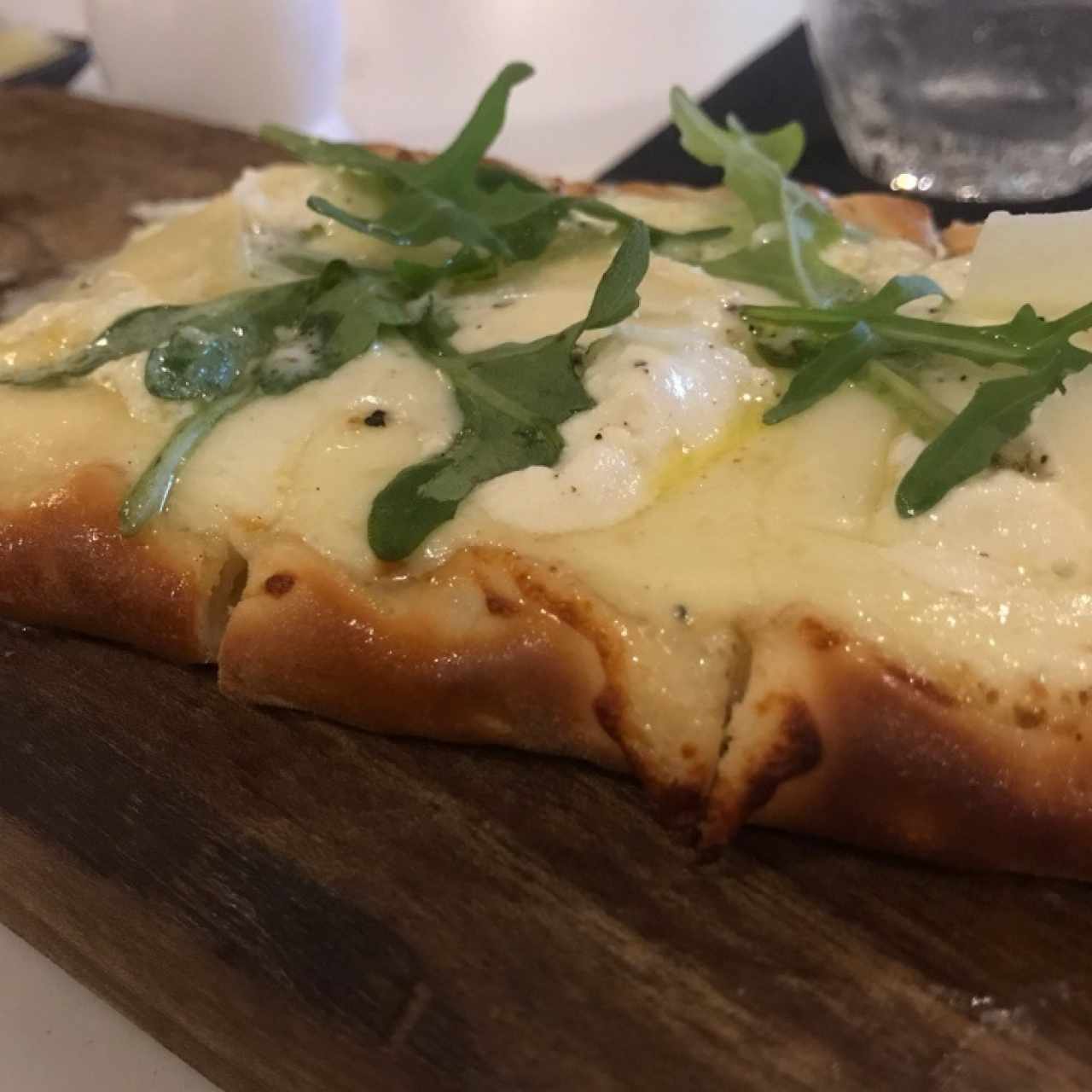 Pizzeta de Queso