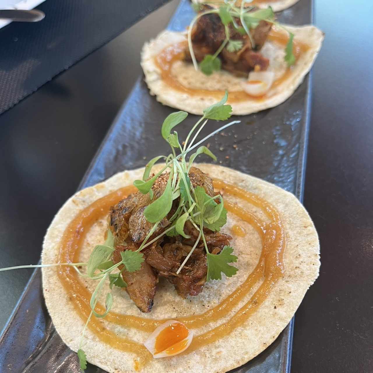 Small Eats - Taco don Julio