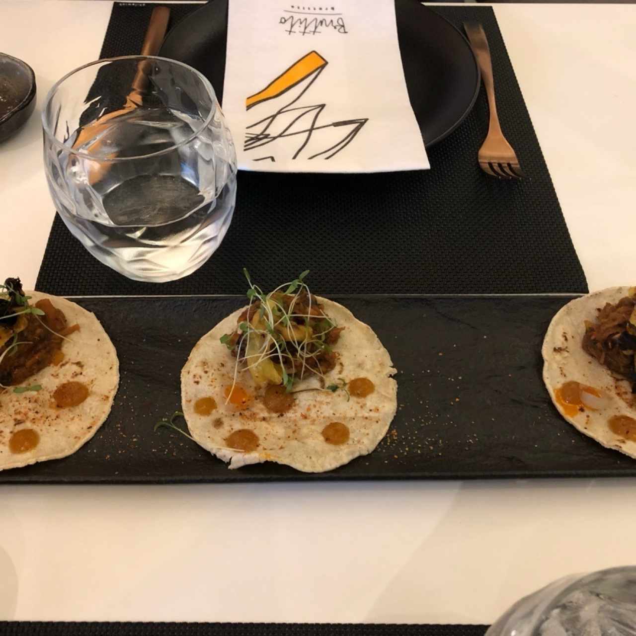 tacos de Don Julio