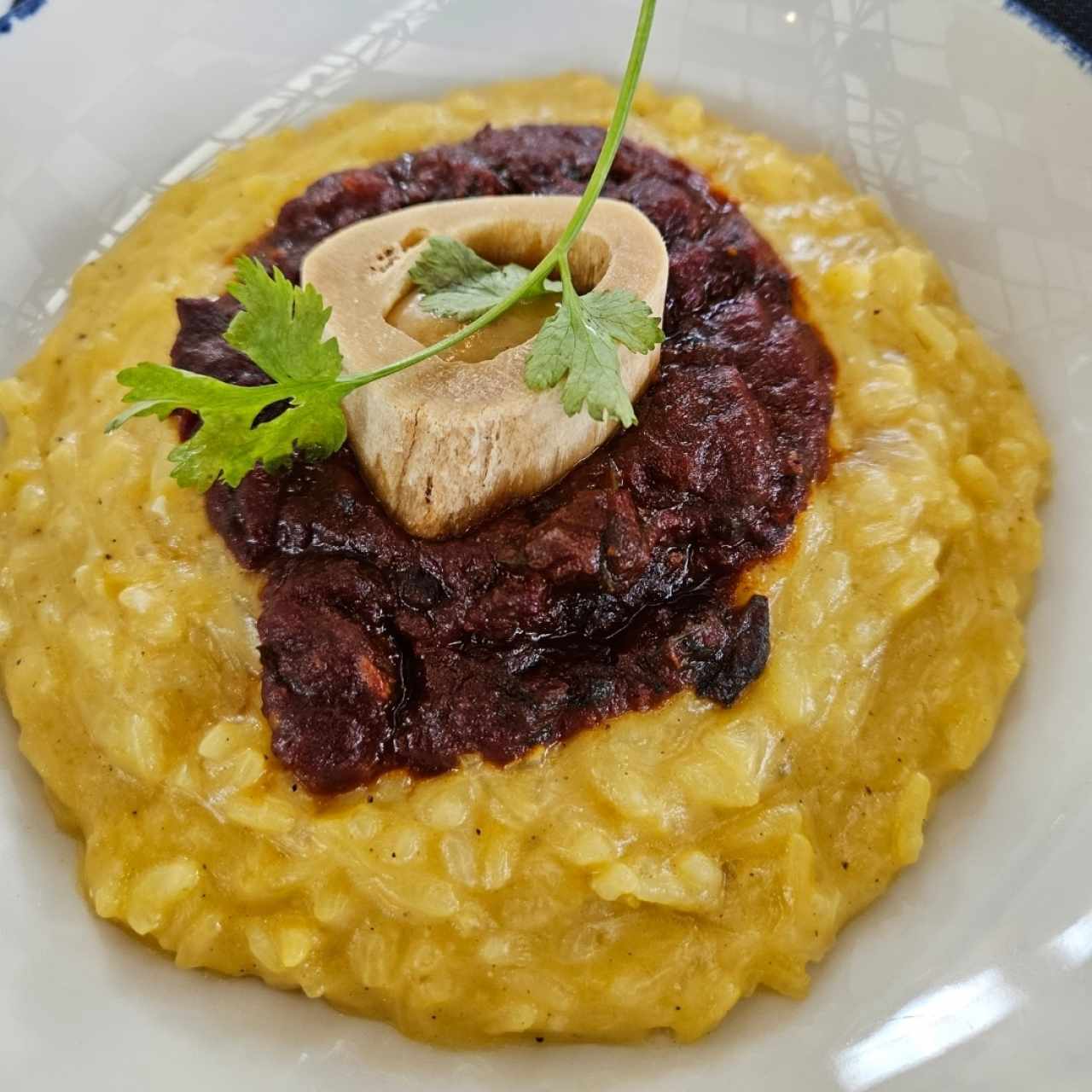 Risotto Di Ossobuco