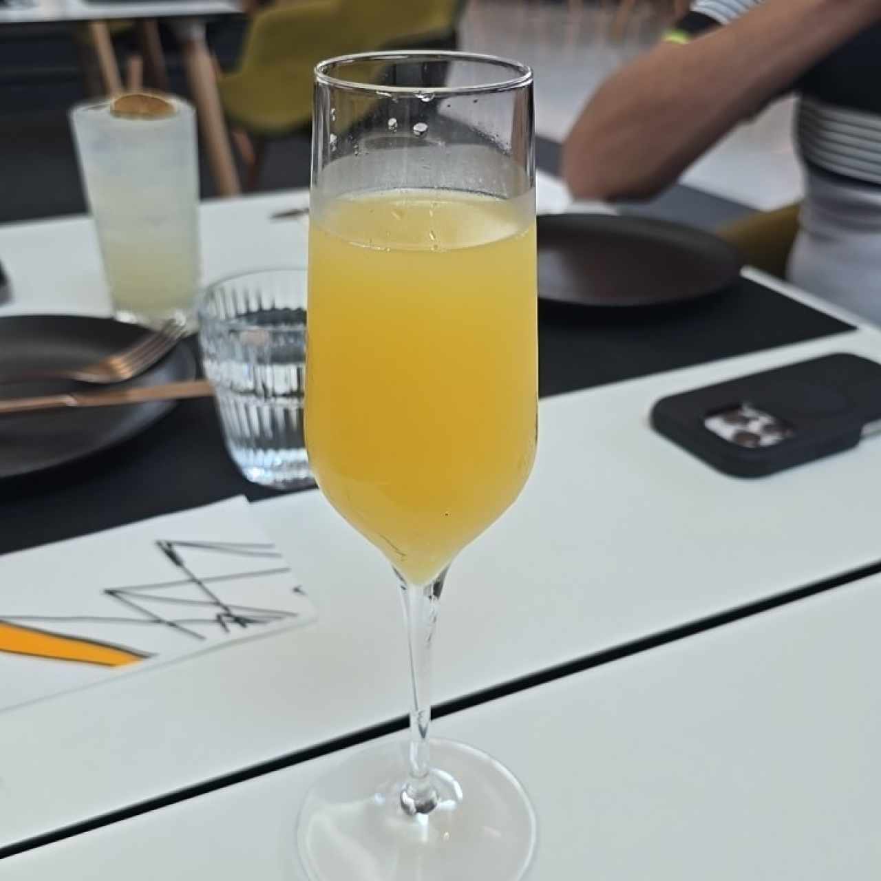 mimosa