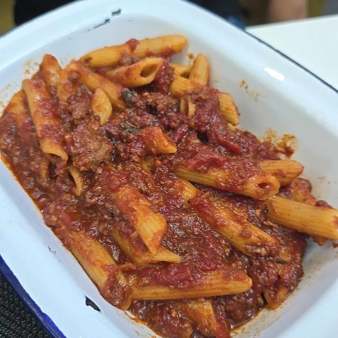 pasta niños