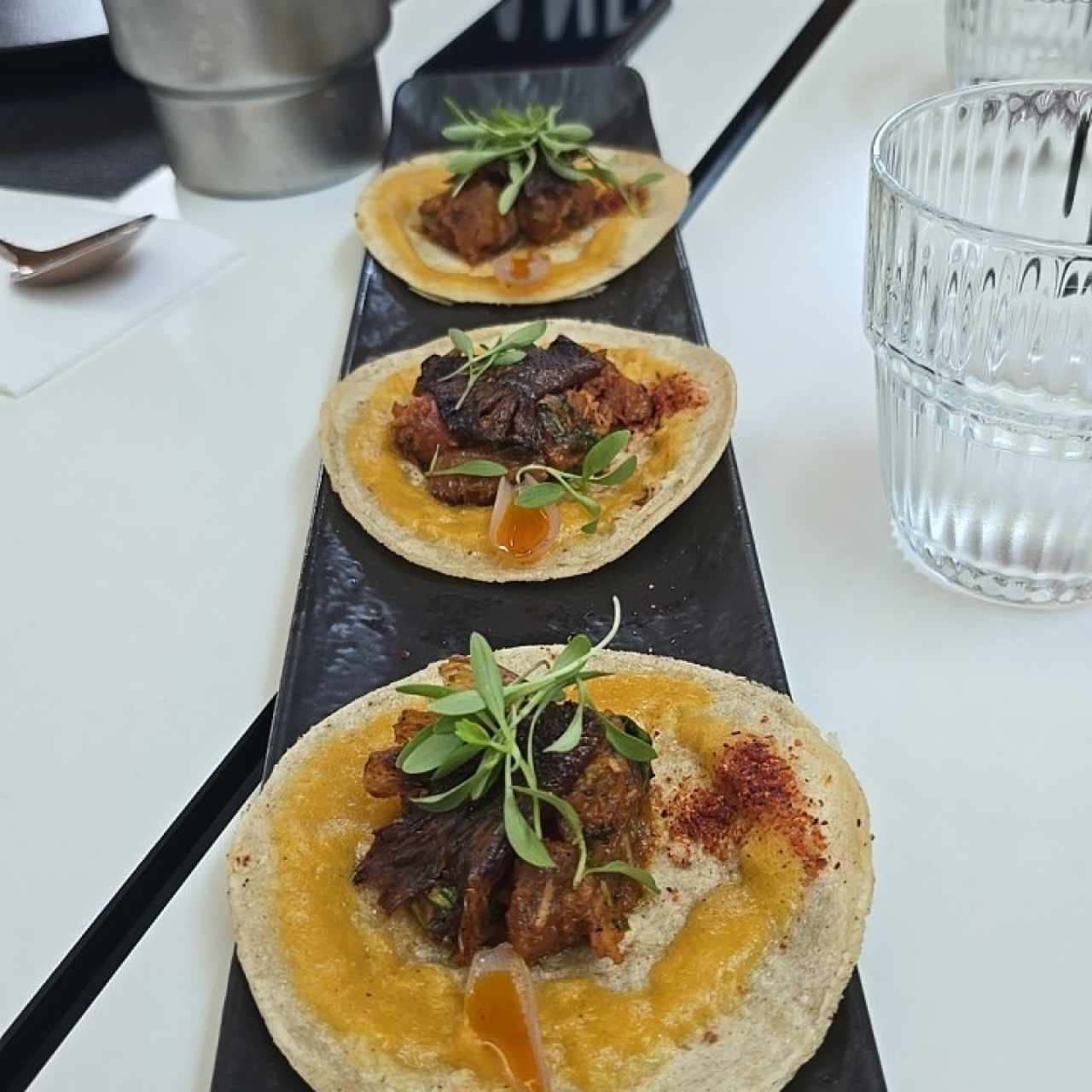 Small Eats - Taco don Julio