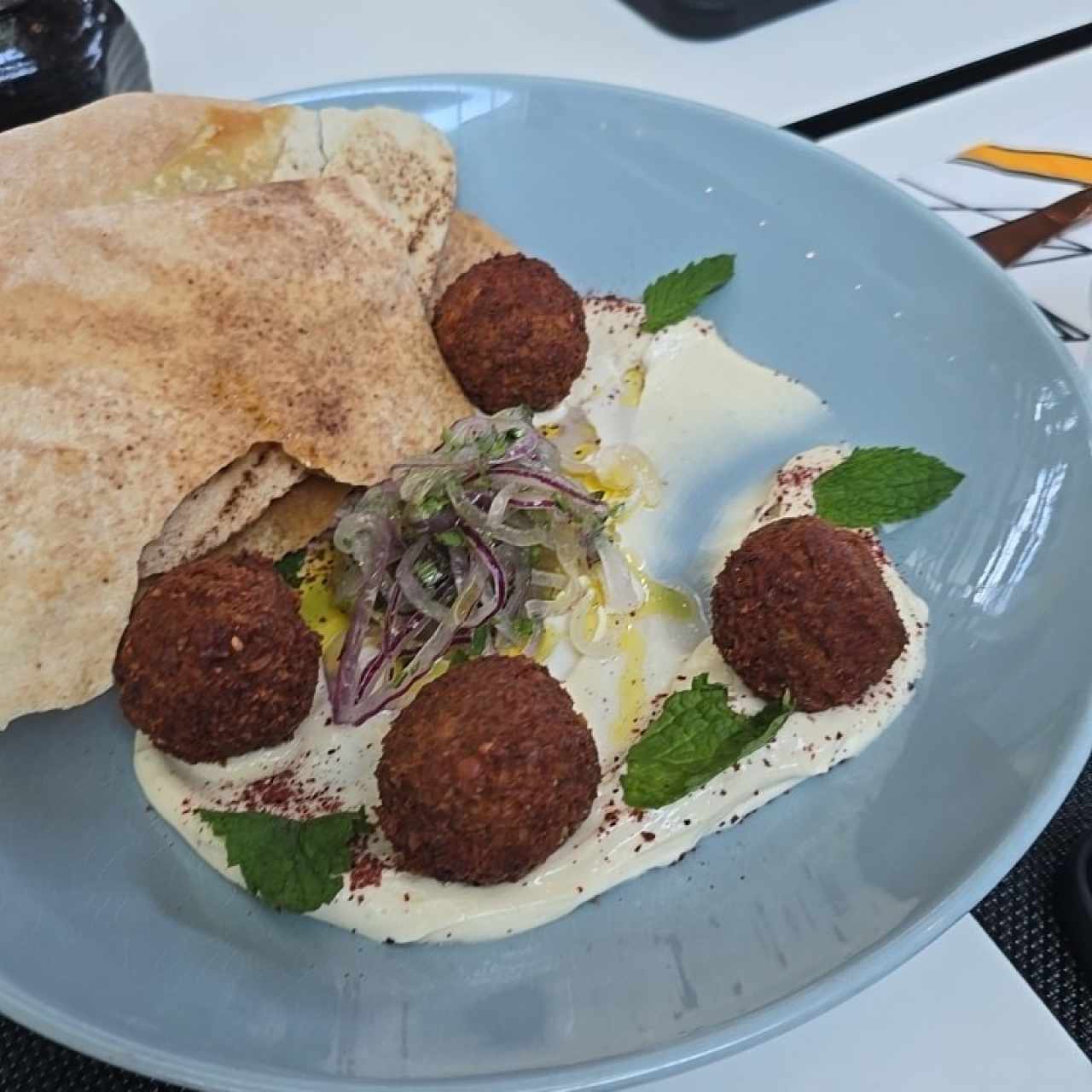 falafel