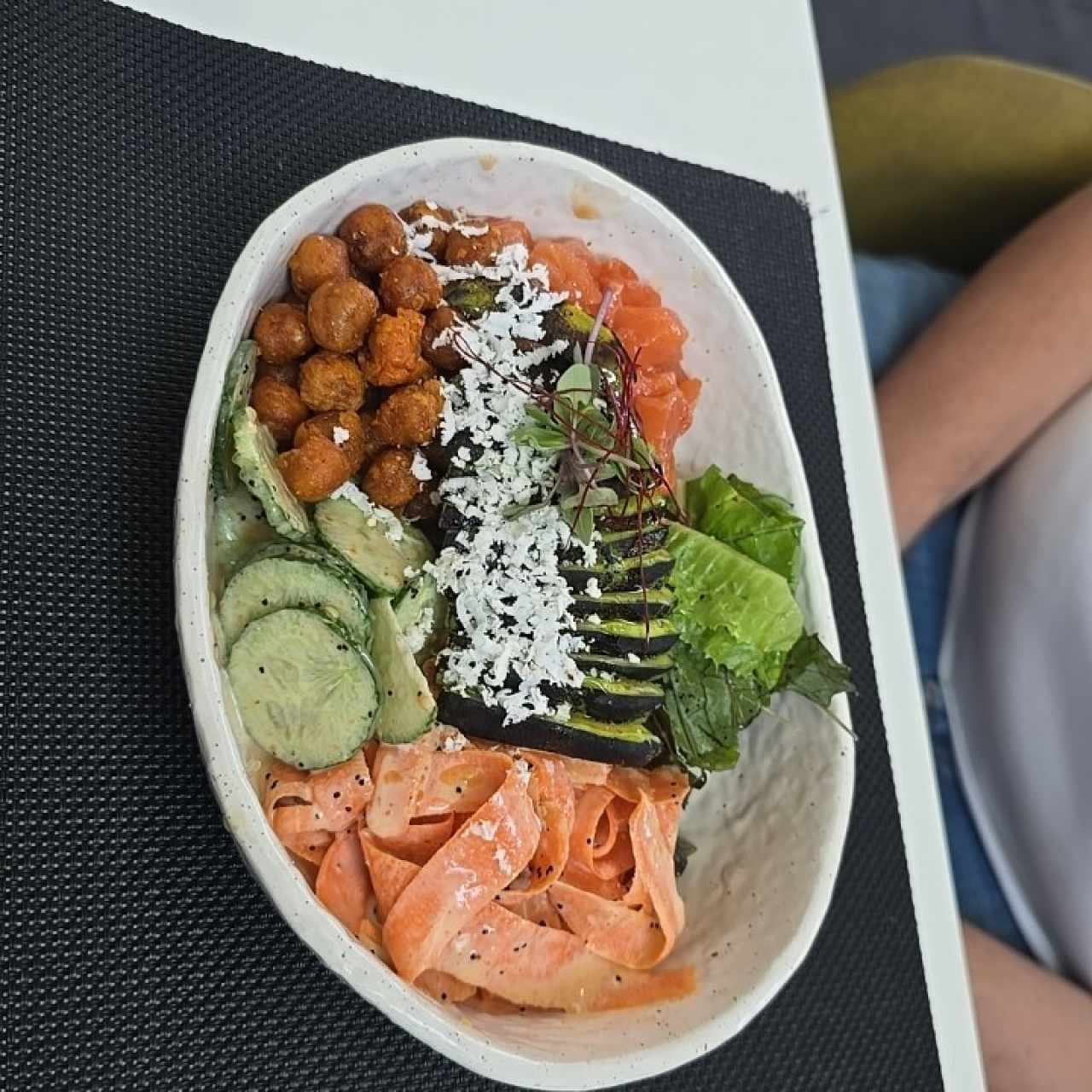 Sushi Roll - Salmón Poke 2.0