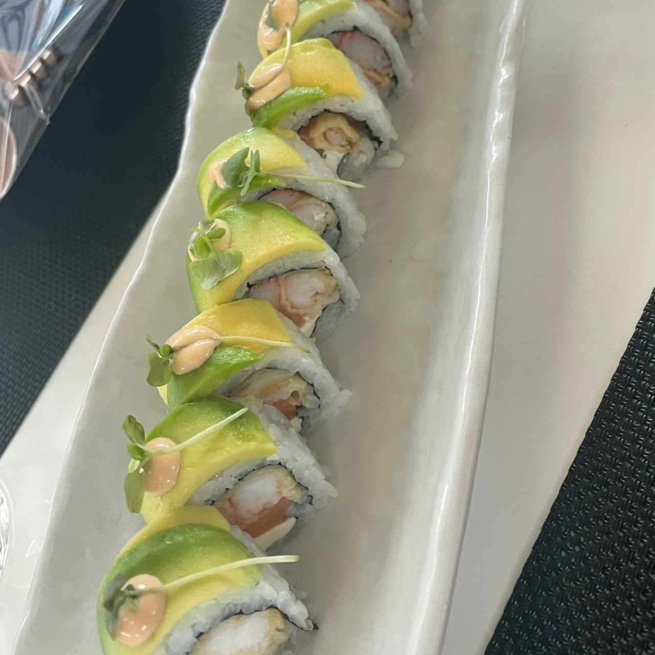 Sushi Bar - Dragon Brutto