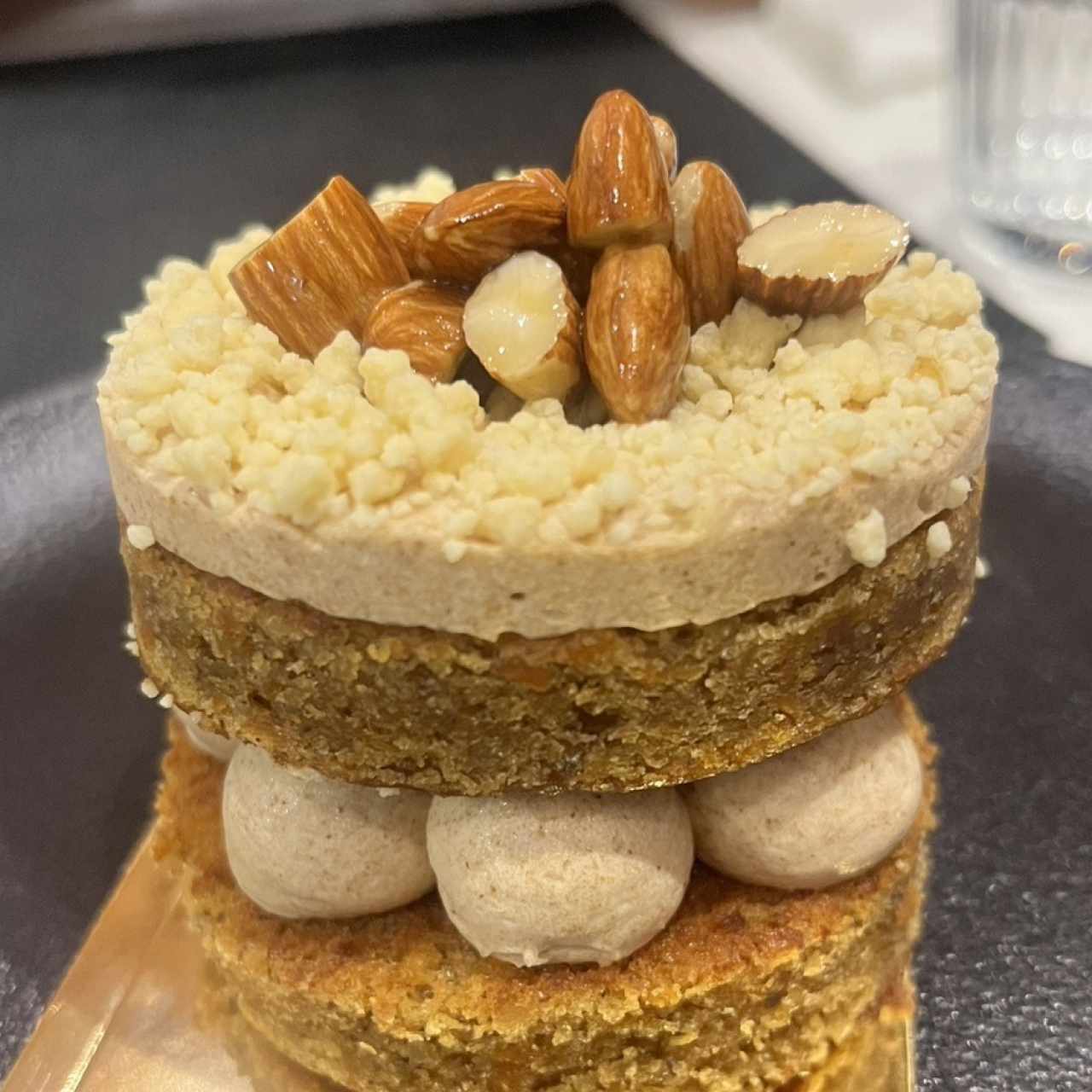 Sweets - CARROT CAKE