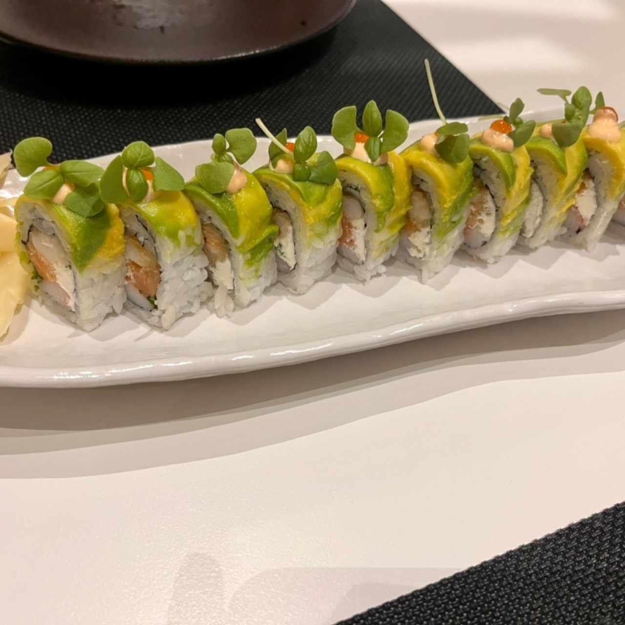 Sushi Bar - Dragon Brutto