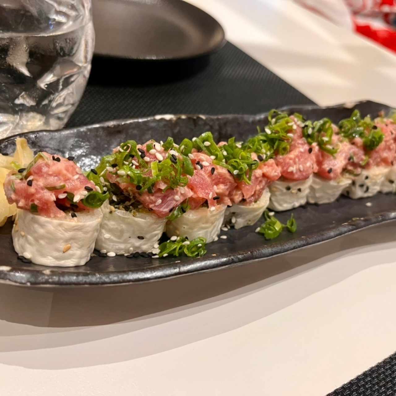 Sushi Bar - Spacey Tuna