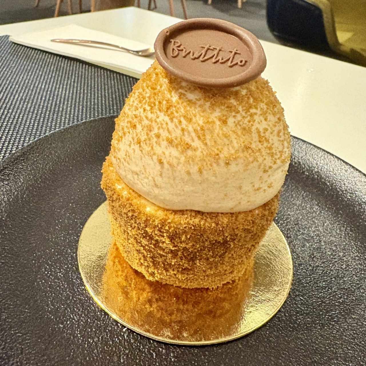 Sweets - CHEESECAKE LOTUS BISCOFF