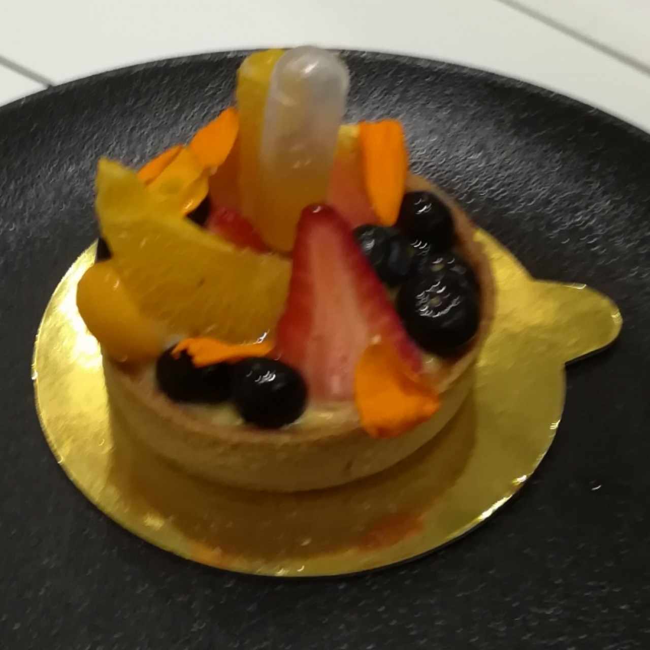 Maracuya Tart