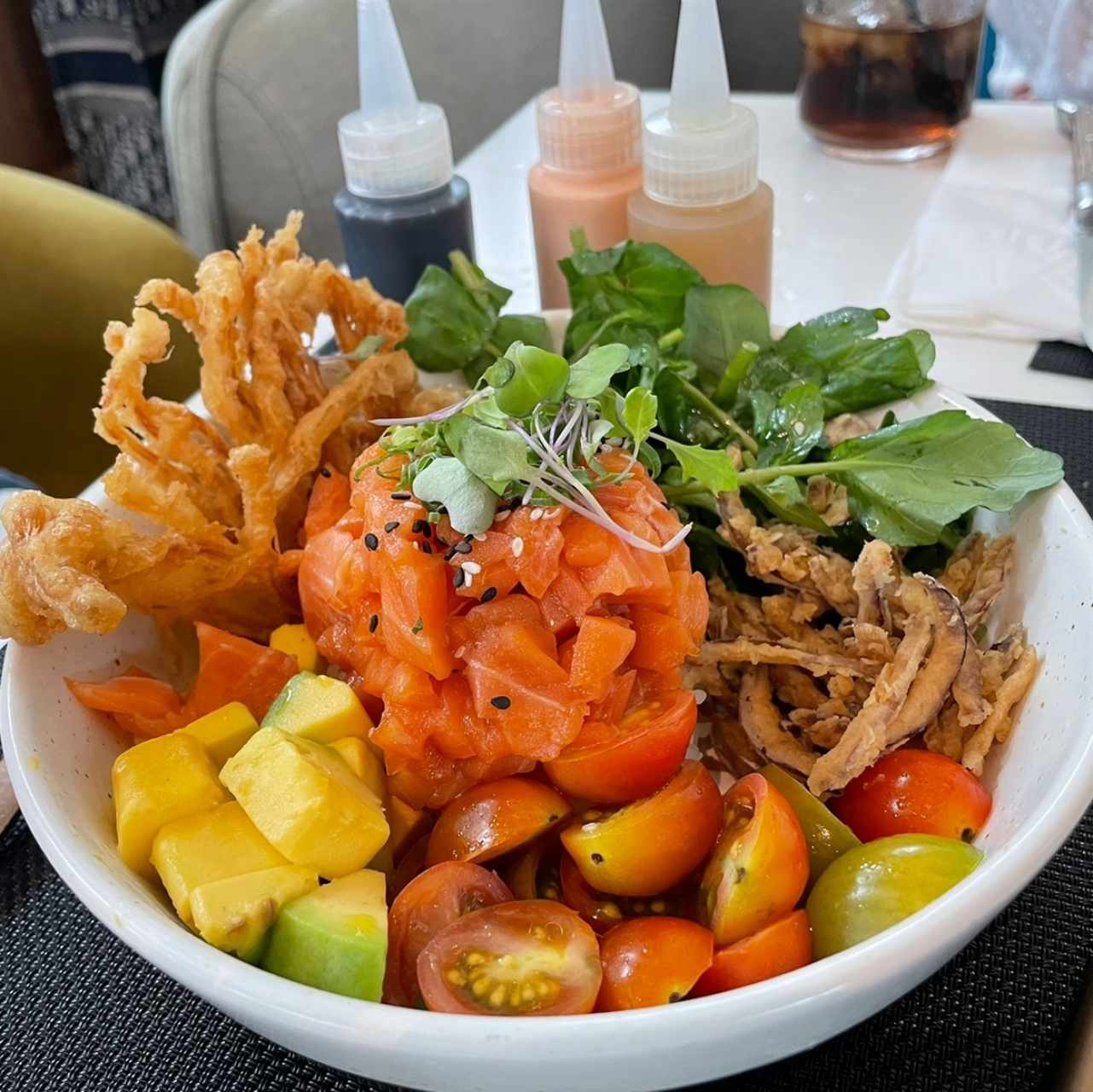 Sushi Bar - Slamón Poke