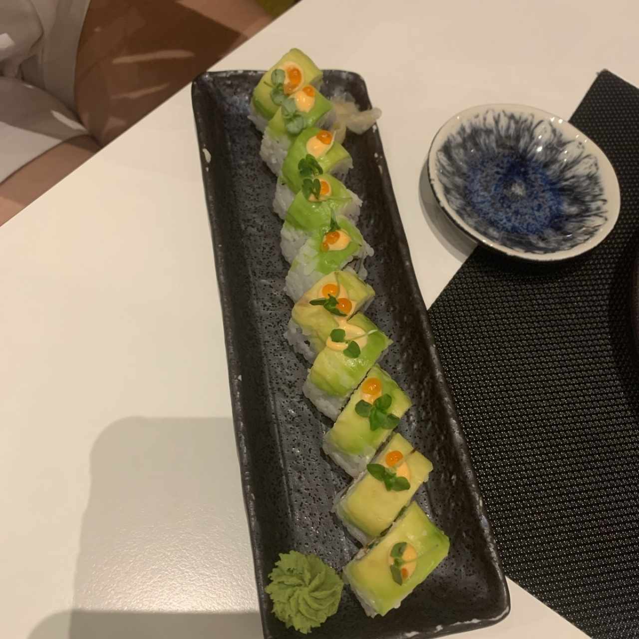 Sushi Roll - Dragon Brutto