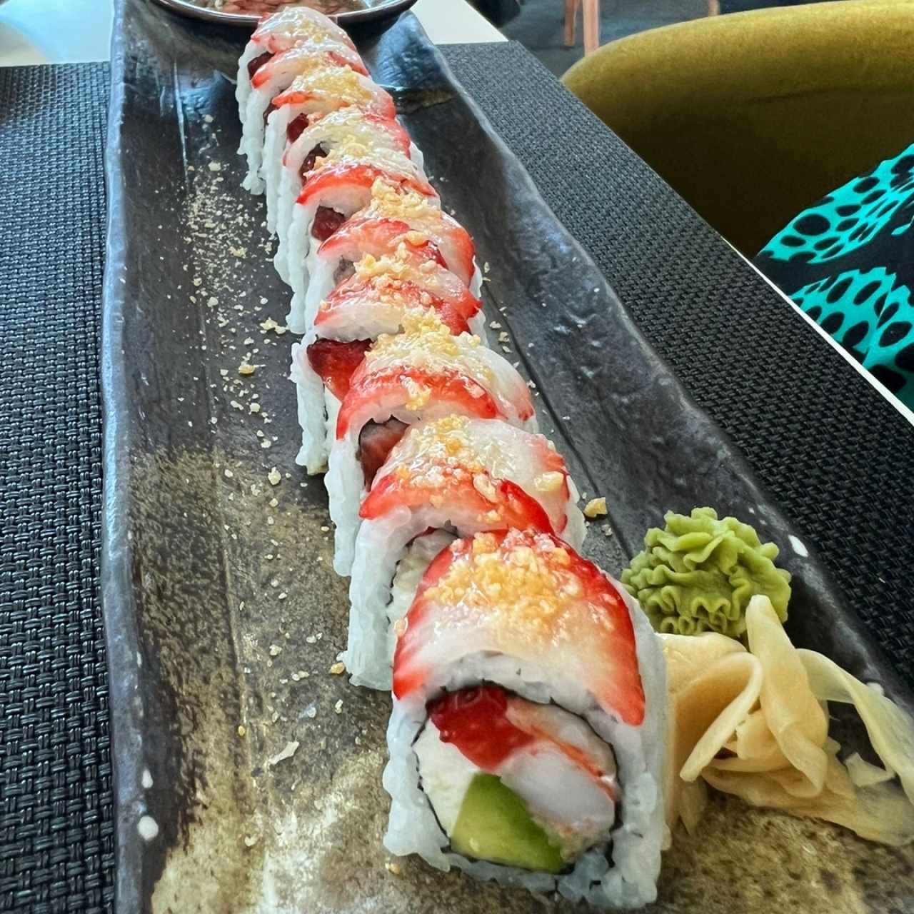 Sushi Bar - POP POP Roll