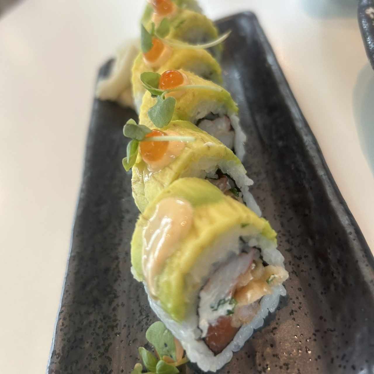 Sushi Roll - Dragon Brutto