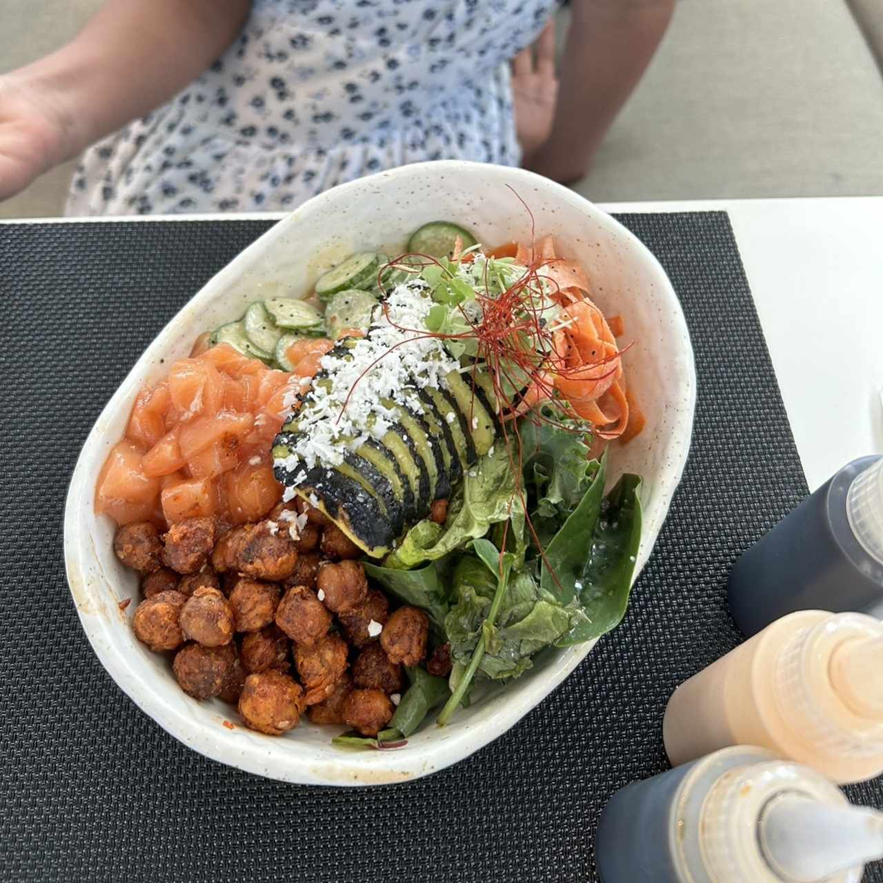 Sushi Bar - Slamón Poke