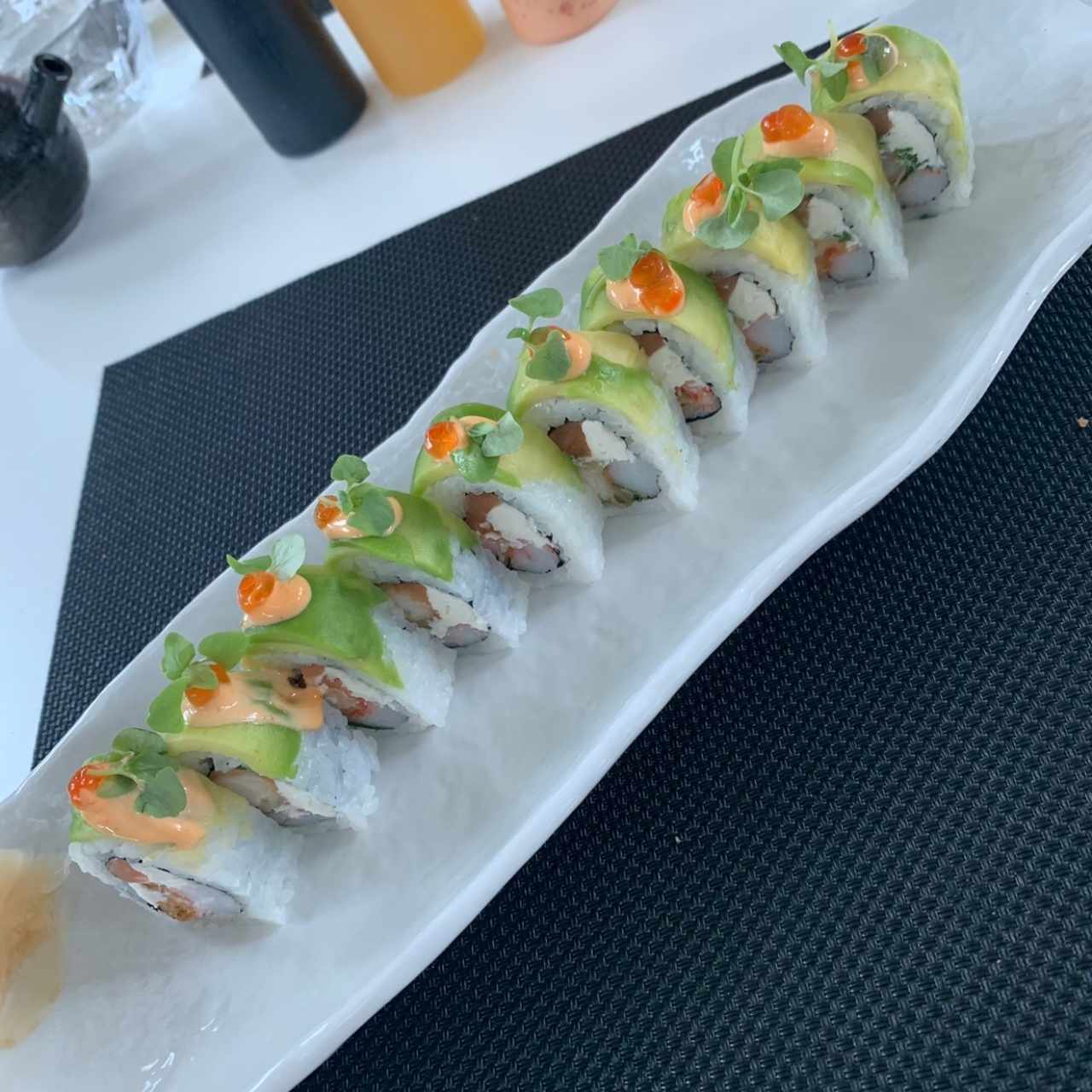 Sushi Bar - Dragon Brutto