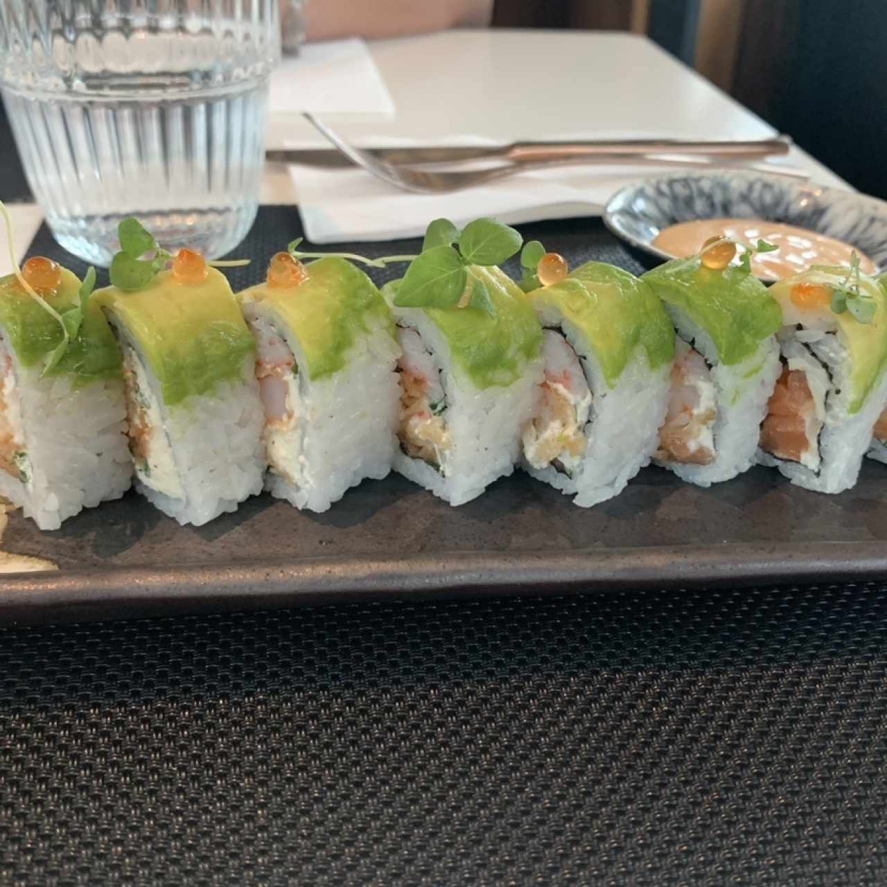 Sushi Roll - Dragon Brutto