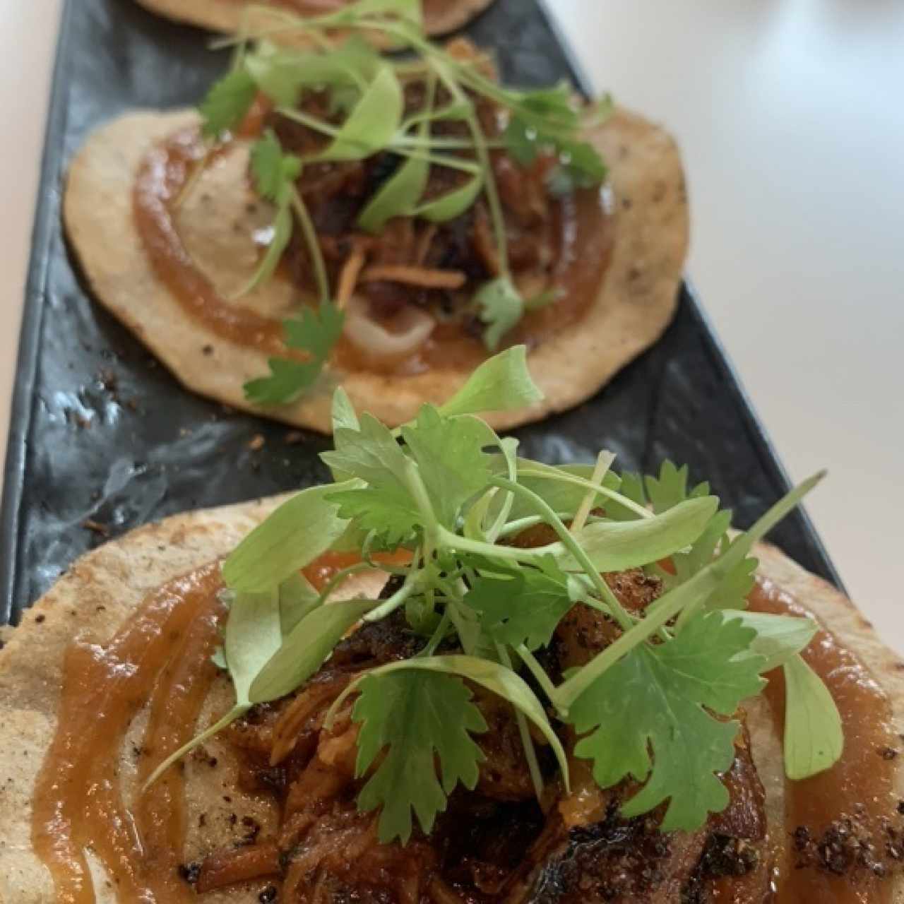 Small Eats - Taco don Julio