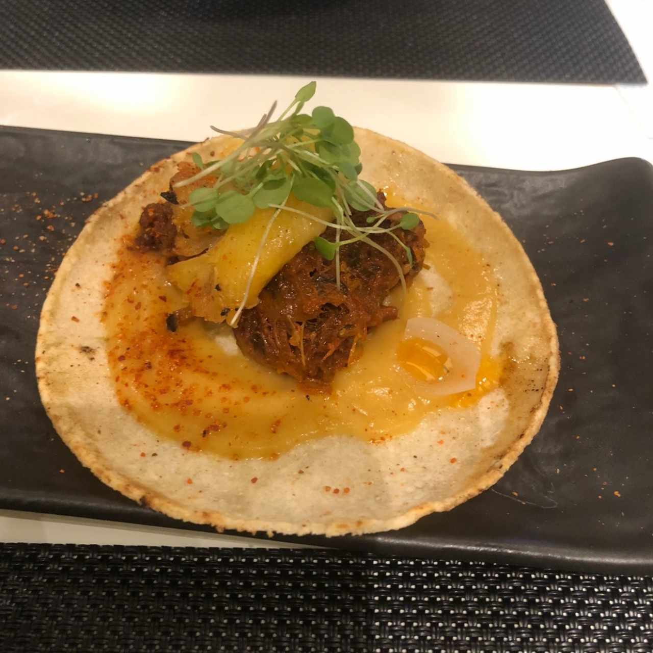 Taco Don Julio