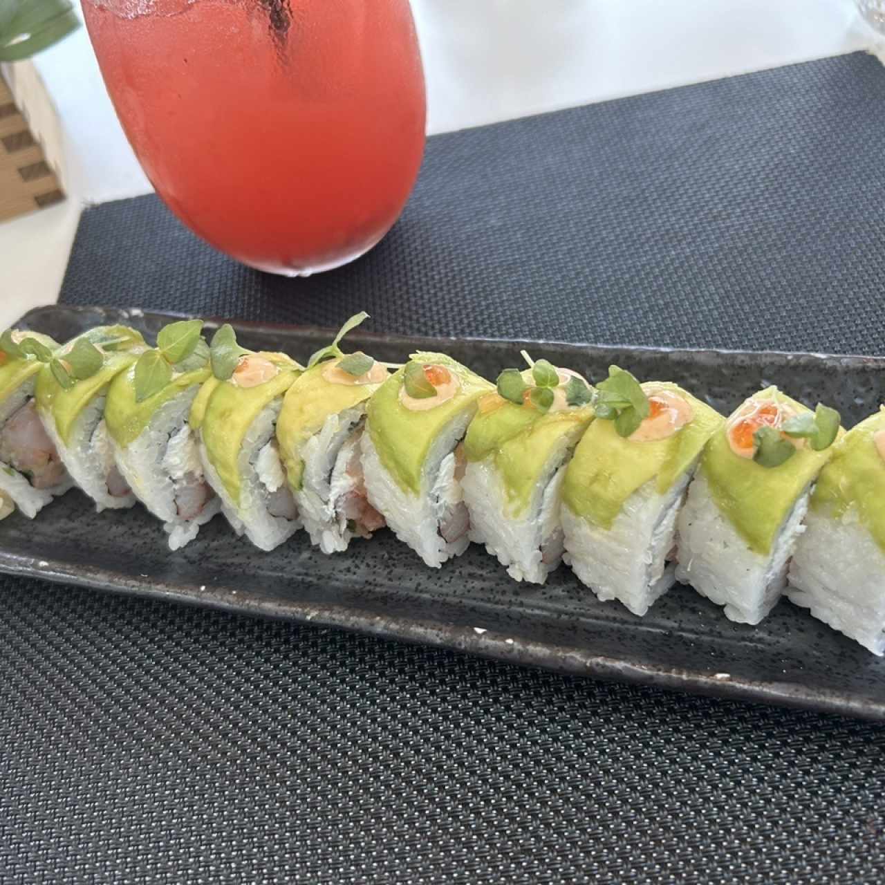 Sushi Roll - Dragon Brutto