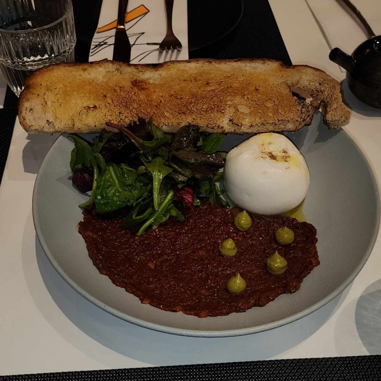 BURRATA, CAPRESA OR NOT