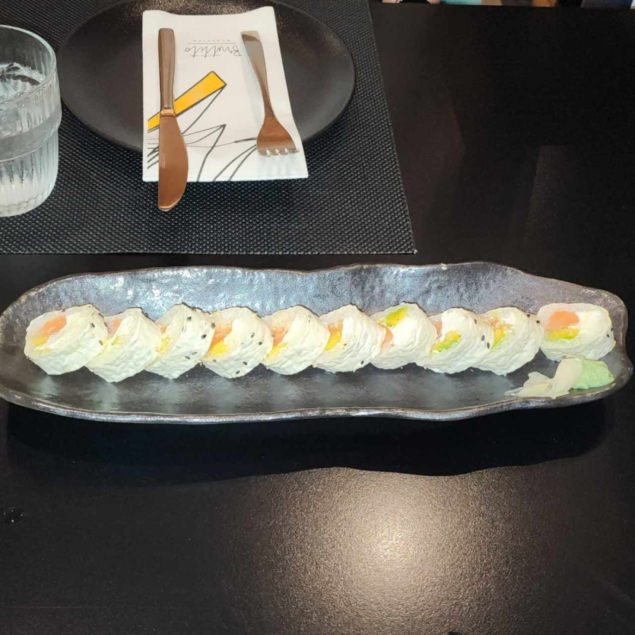 Sushi Roll - ALASKA