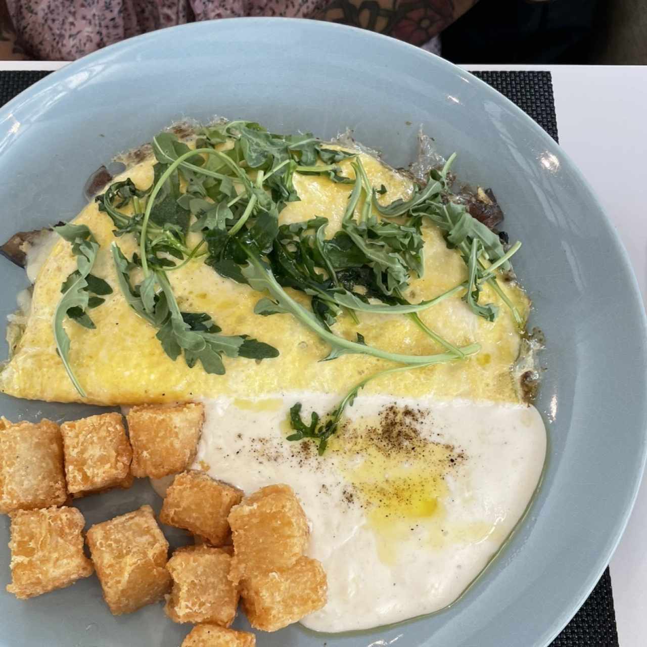 OMELETTE