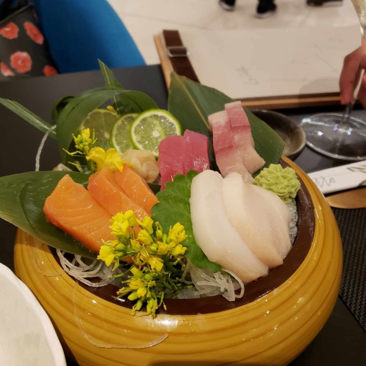 MIXTURA DE SASHIMI