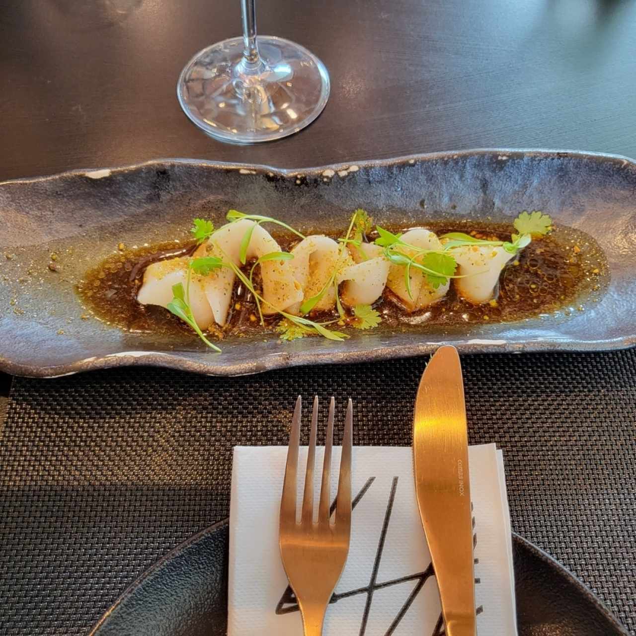 CRUDO DE ATUN BLANCO