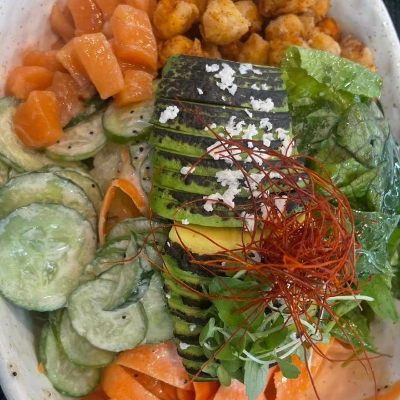 Sushi Roll - Salmón Poke 2.0