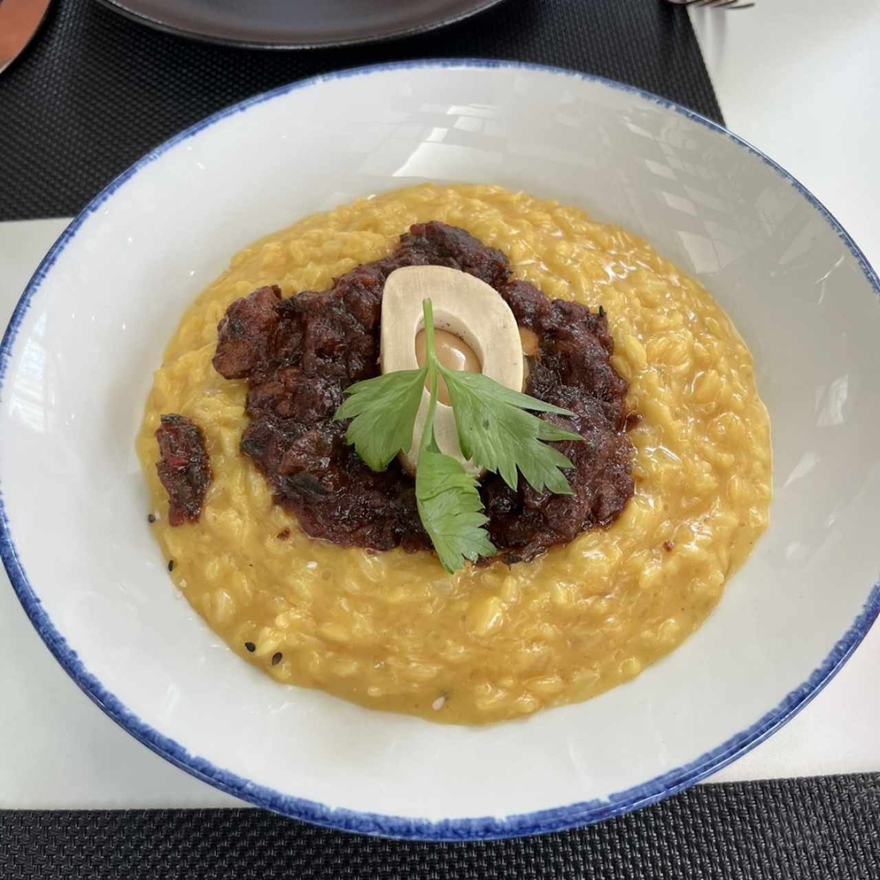 Risotto Ossobuco