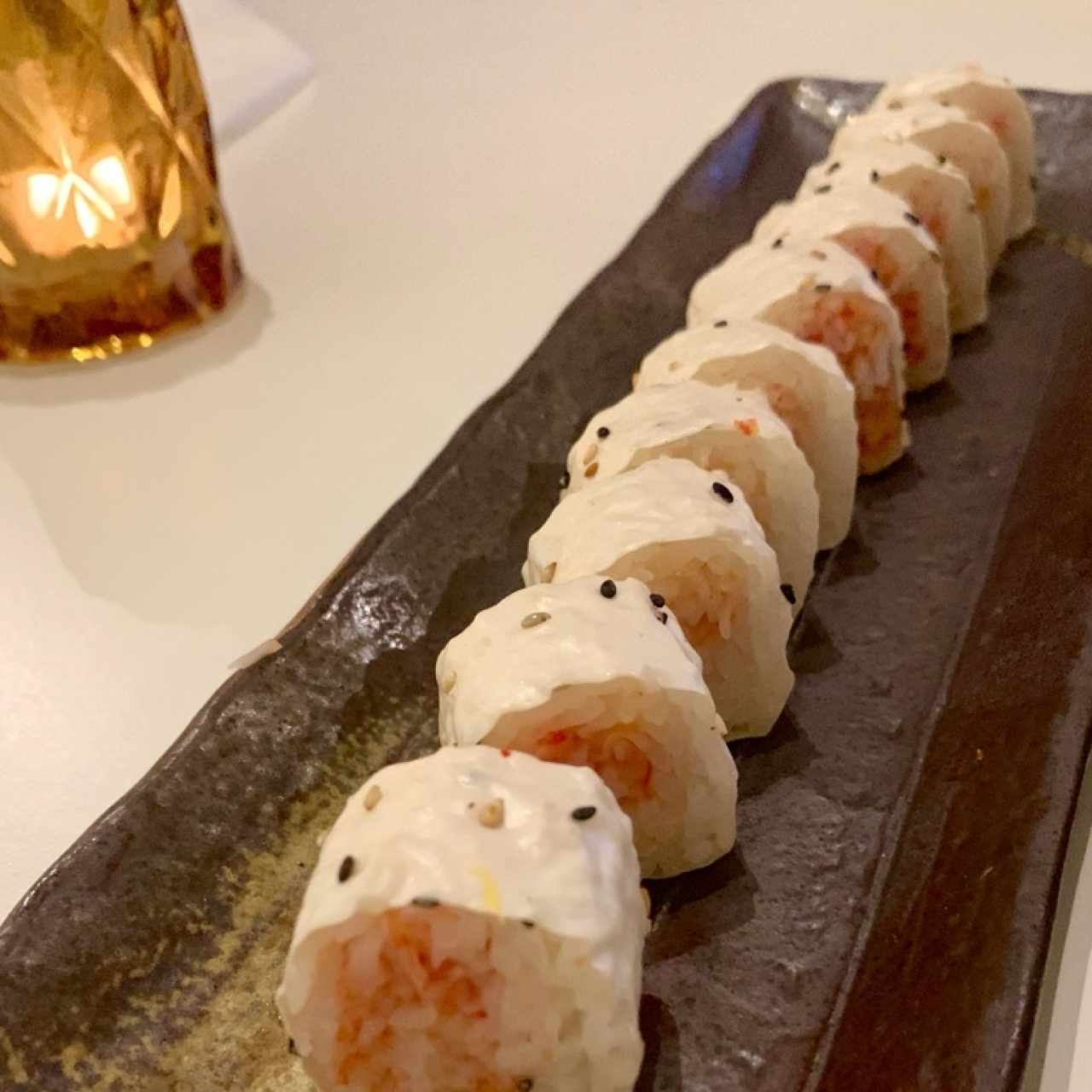 Terciopelo Roll