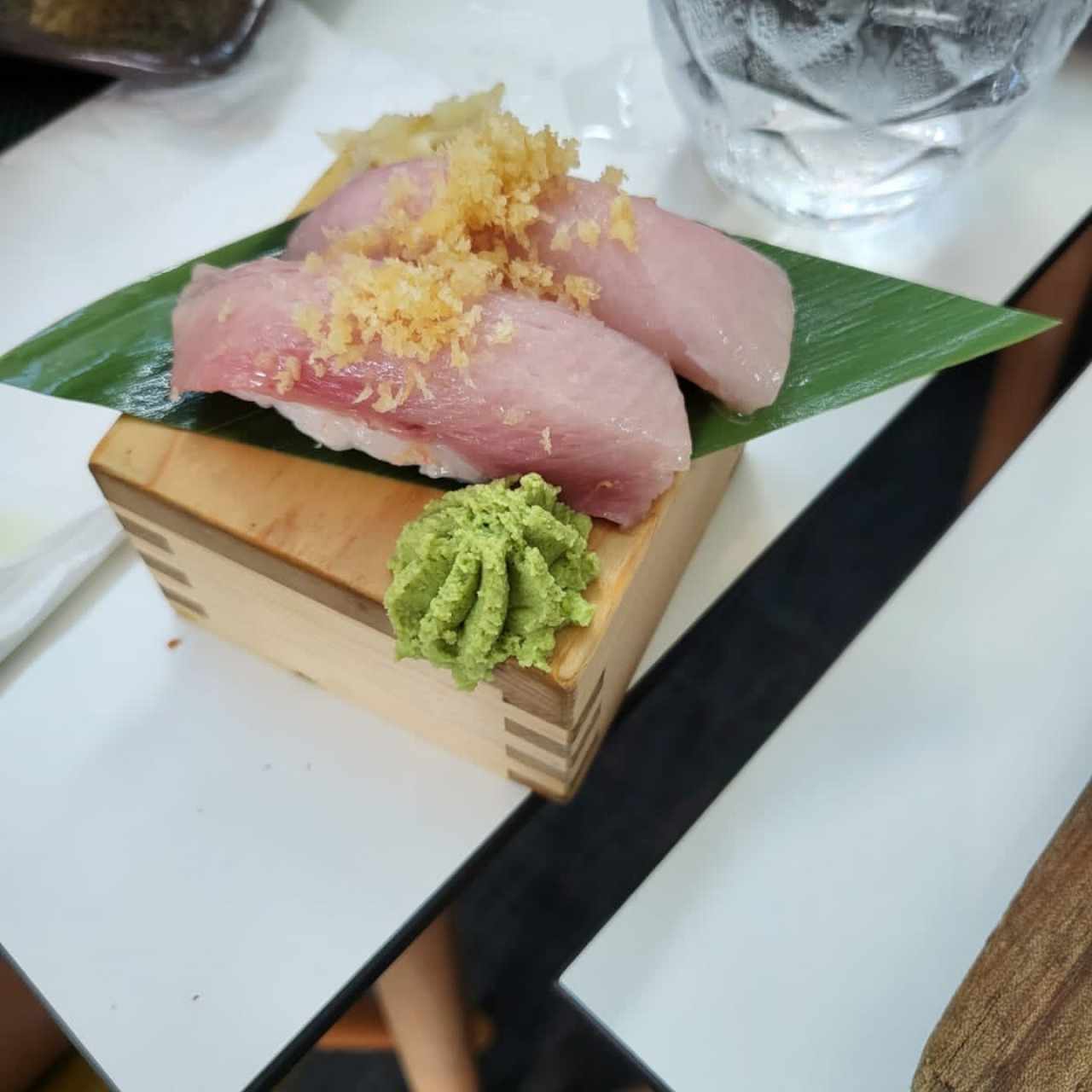 Niguiri Hamachi