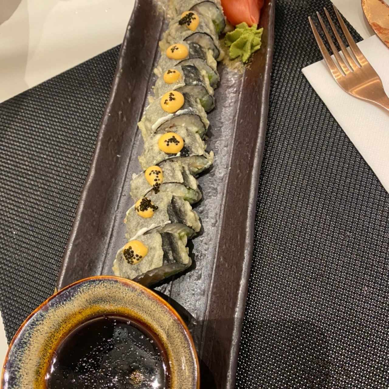 Sushi Bar - Tempura Roll