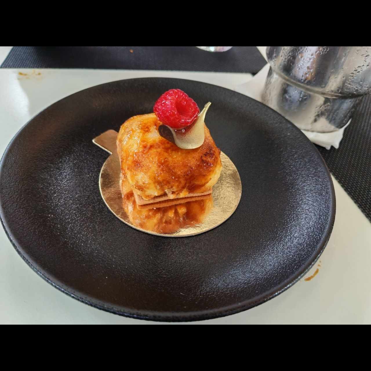 Sweets - BAILEYS CREME BRULEE