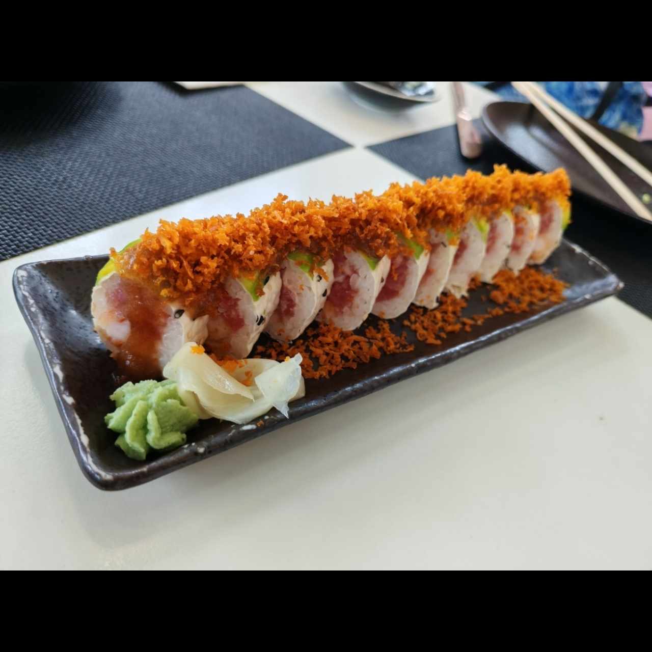 Sushi Roll - BALTHAZAR