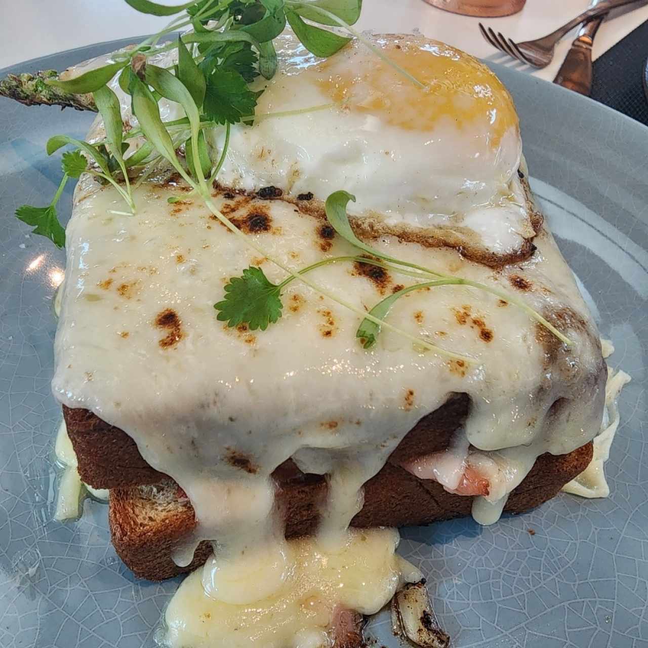 CROQUE MADAME