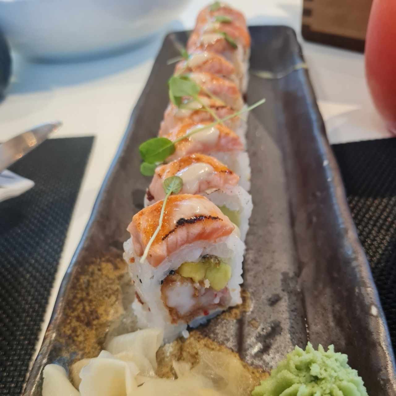 Sushi Roll - Foie Foie Roll