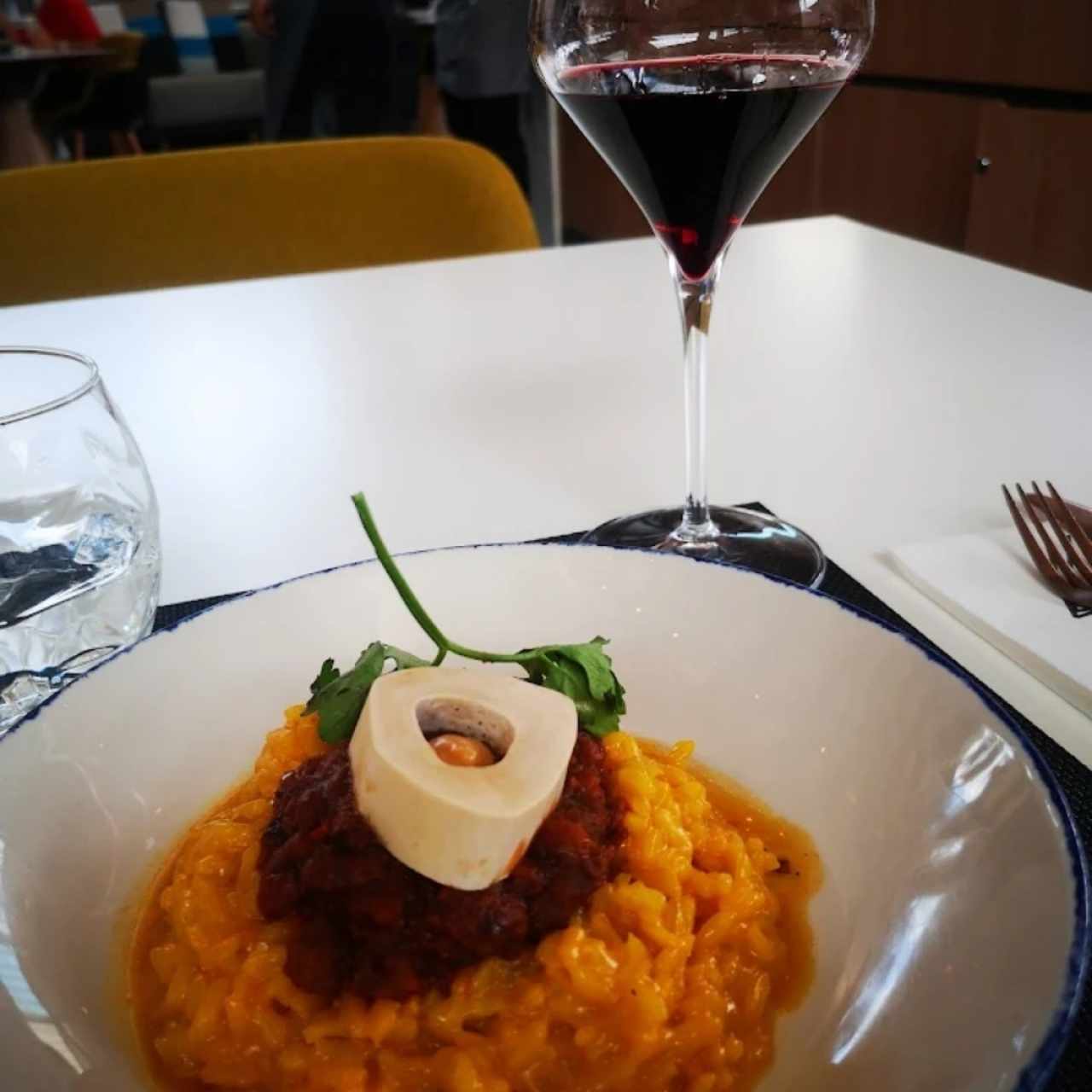 Risotto Ossobuco