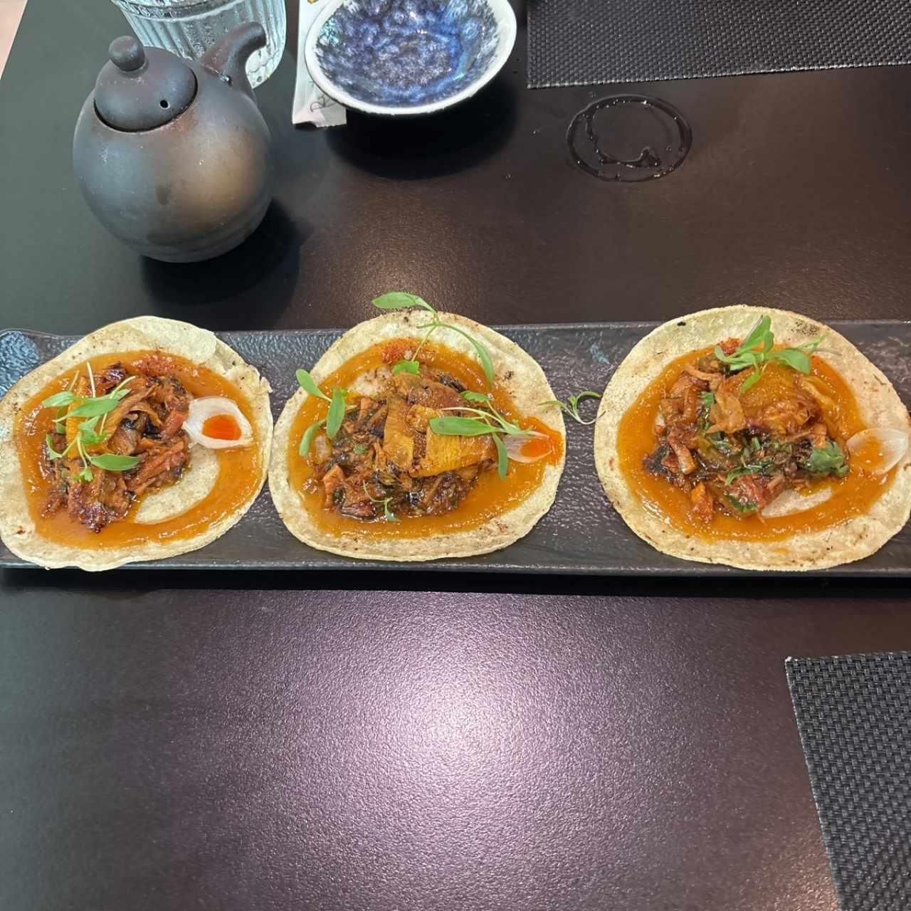 Small Eats - TACO DON JULIO
