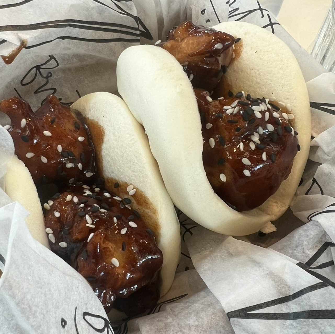 Small Eats - Kfc Buns