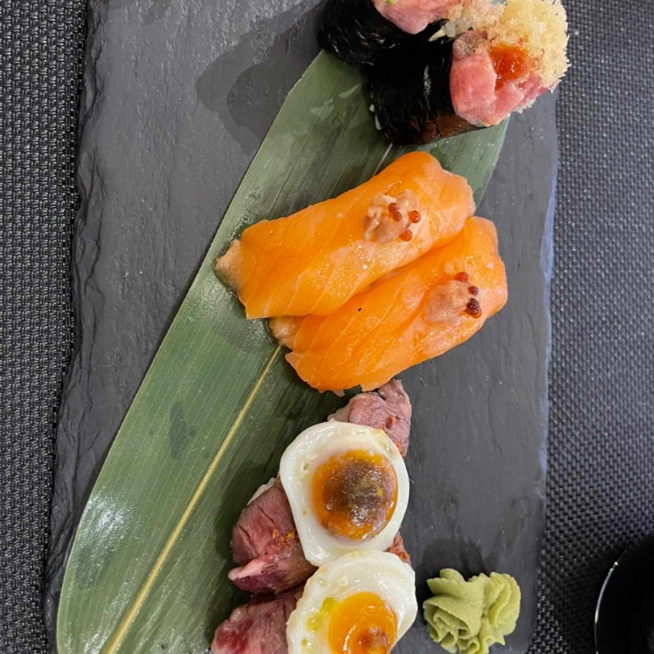 Niguiri Hamachi