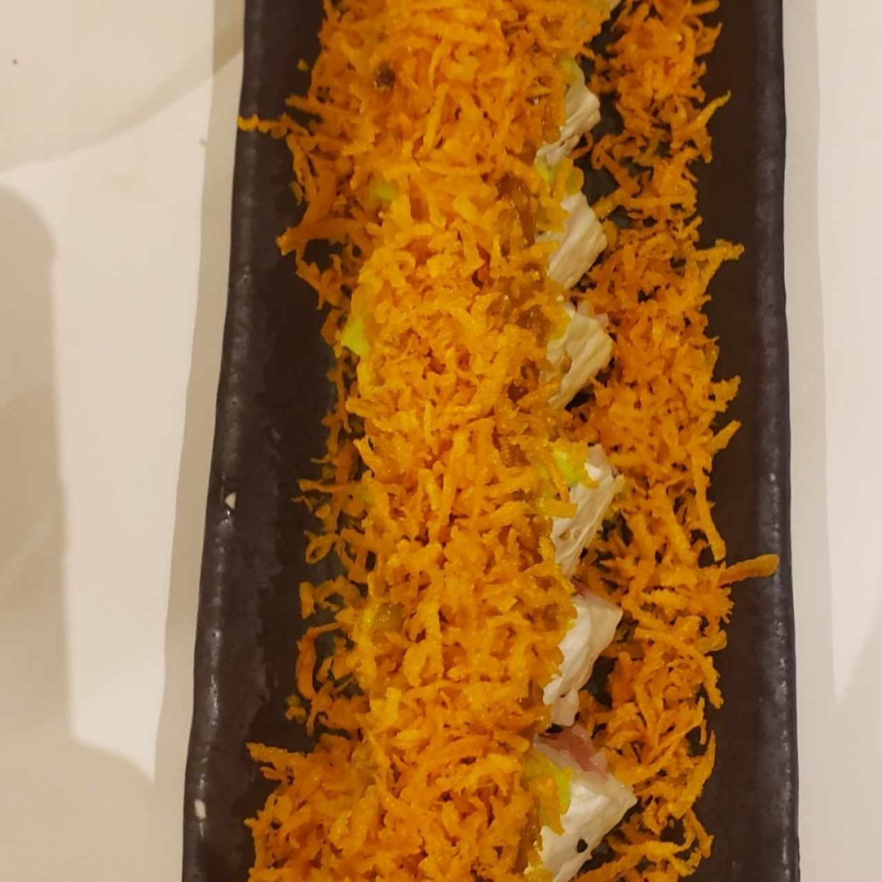 Sushi Bar - Tempura Roll